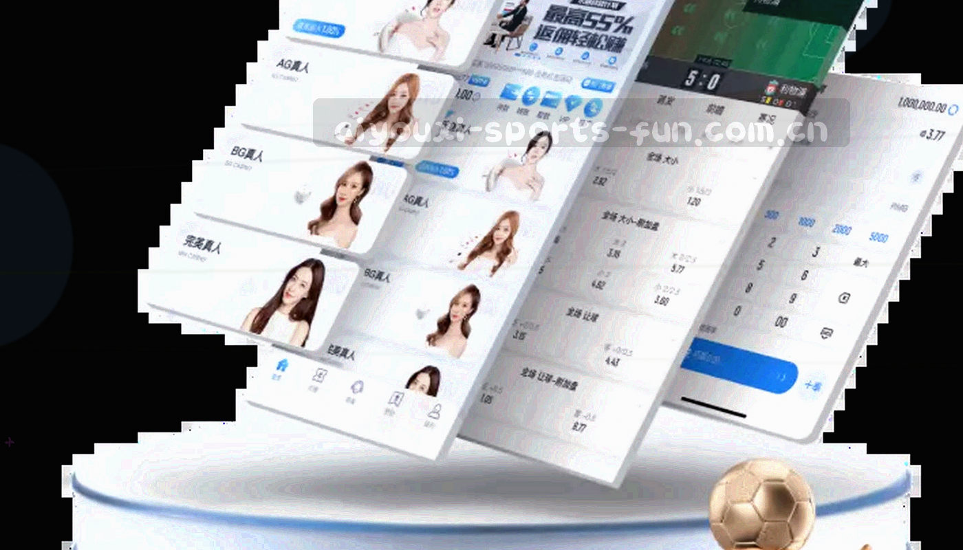 球场灯光下的通道，光线从尽头照入，画面偏冷带橙点